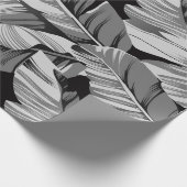 Bananenbladeren 3 cadeaupapier (Hoek)