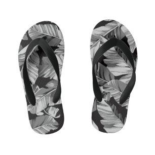 Bananenbladeren 3 kinder teenslippers