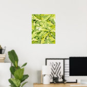 Bananenbladeren 5 poster (Thuiskantoor)