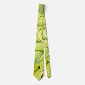 Bananenbladeren 5 stropdas (Voorkant)