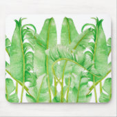 Bananenbladeren op een Muismat (Voorkant)
