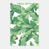 Bananenbladeren Post-it® Notes (Voorkant)