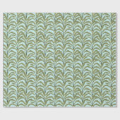  bananenbladeren: tropisch naadloos. cadeaupapier (Vlak)