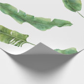 bananenbladeren, verpakkingspapier cadeaupapier (Hoek)