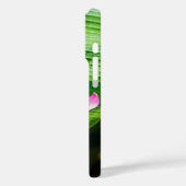 Bananenbloem, Limahuli-tuinen, Kauai, Hawaii Cas Case-Mate iPhone Case (Achterkant / Links)