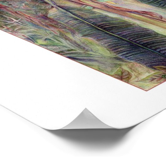 Bananenbomen © 2010 poster (Hoek)