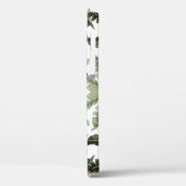 Bananenboom Cheetah Tropisch patroon Case-Mate iPhone Case (Achterkant / Links)