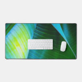 Bananenboom Closeup Desk Mat (Keyboard & Muis)