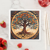 bananenboom servet (Insitu)