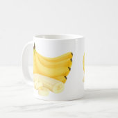 Bananenbos Koffiemok (Voorkant links)