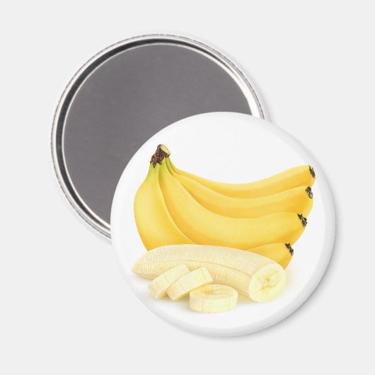 Bananenbos Magneet (Voorkant / Achterkant)