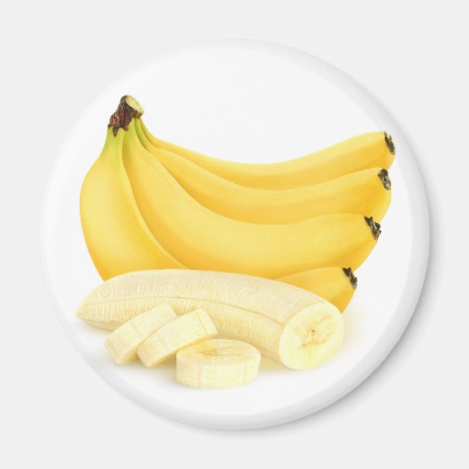 Bananenbos Magneet (Voorkant)