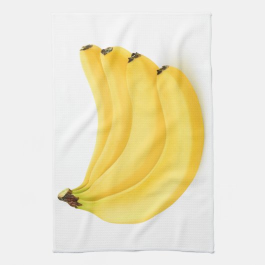 Bananenbos Theedoek (Verticaal)