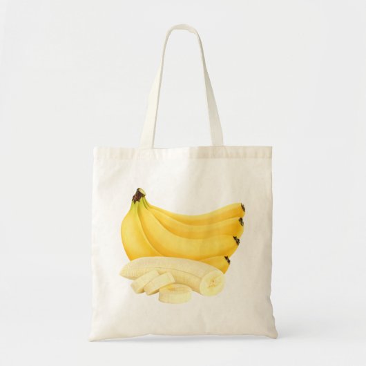Bananenbos Tote Bag (Voorkant)