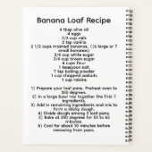 bananenbrood-kalender planner (Achterkant)