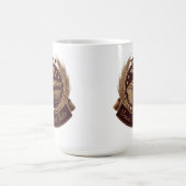 "Bananenbrood Master Emblem - Rustieke Bakkerij Lo Koffiemok (Center)