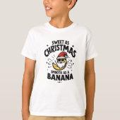 bananenclausule t-shirt (Voorkant)