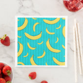 Bananenillustratie Servet (Insitu)
