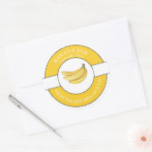 Bananenjam Label (Envelop)