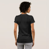 bananenliefhebber t-shirt (Achterkant volledig)
