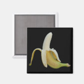Bananenmagneet Magneet (Voorkant / Achterkant)