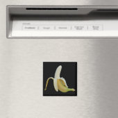 Bananenmagneet Magneet (Insitu (Vaatwasser))
