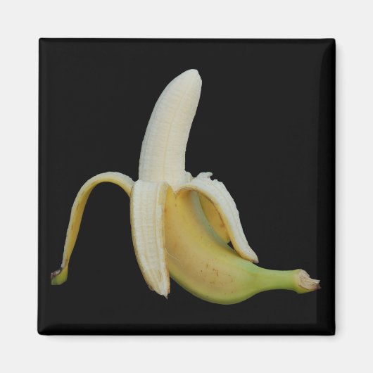 Bananenmagneet Magneet (Voorkant)