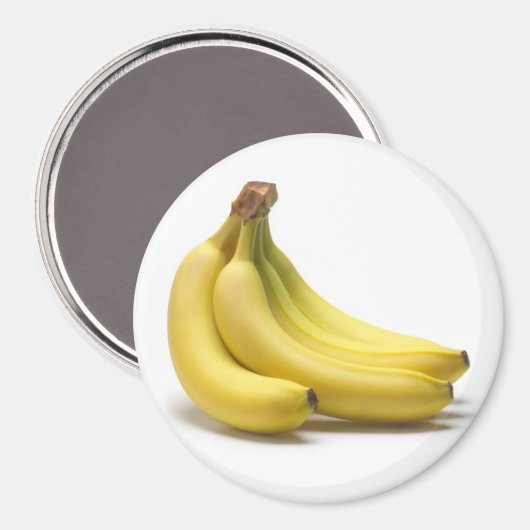 bananenmagneet magneet (Voorkant / Achterkant)
