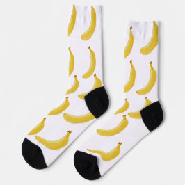 Bananenmixsokken Sokken