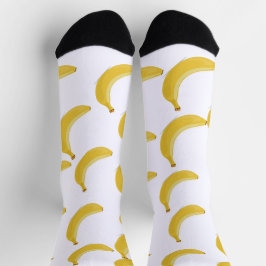 Bananenmixsokken Sokken