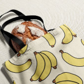 Bananenparade Boter Geel Tote Bag