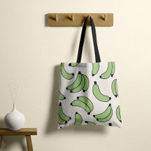 Bananenparade Sage Groen