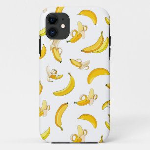 Bananenpatroon 4 Case-Mate iPhone case