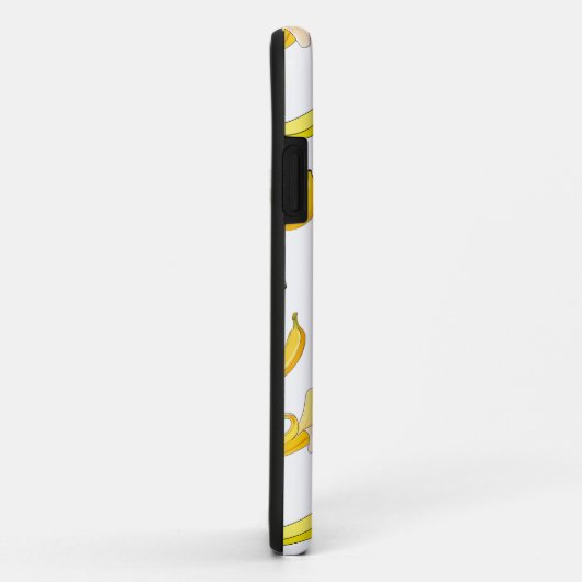 Bananenpatroon 4 Case-Mate iPhone case (Achterkant/rechts)