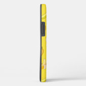 Bananenpatroon 4 Case-Mate iPhone case (Achterkant / Rechts)