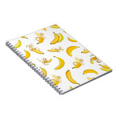 Bananenpatroon 4 notitieboek (Rechterzijde)