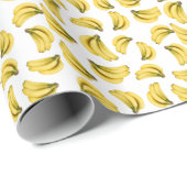 Bananenpatroon Cadeaupapier (Rol Hoek)