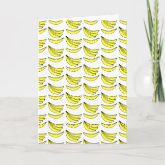 Bananenpatroon. Kaart