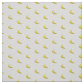 Bananenpatroon Stof (Swatch)