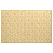 bananenpatroon stof (Fat Quarter)