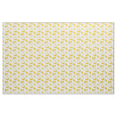 Bananenpatroon Stof (Yard (91,4 cm))