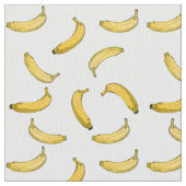 bananenpatroon stof (Close Up)
