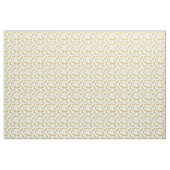 bananenpatroon stof (Yard (91,4 cm))