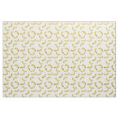 bananenpatroon stof (Fat Quarter)