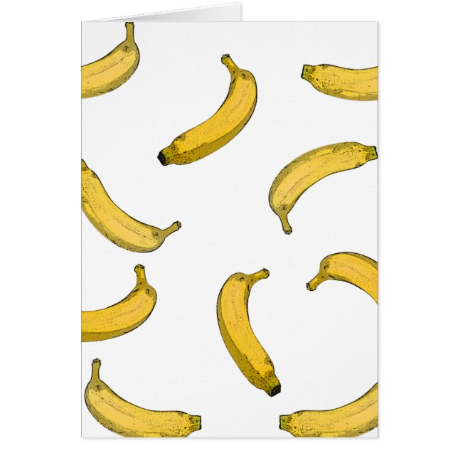 Bananenpatroonversie (Voorkant)