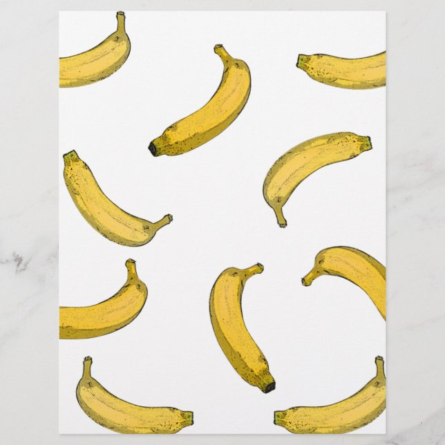 Bananenpatroonversie (Voorkant)