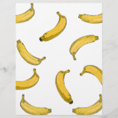 Bananenpatroonversie Flyer (Voorkant)