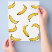 Bananenpatroonversie Flyer (Hand)