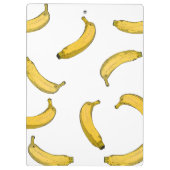 Bananenpatroonversie Klembord (Achterkant)