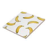 Bananenpatroonversie Tegeltje (Zijkant)